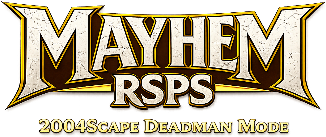 Mayhem RSPS